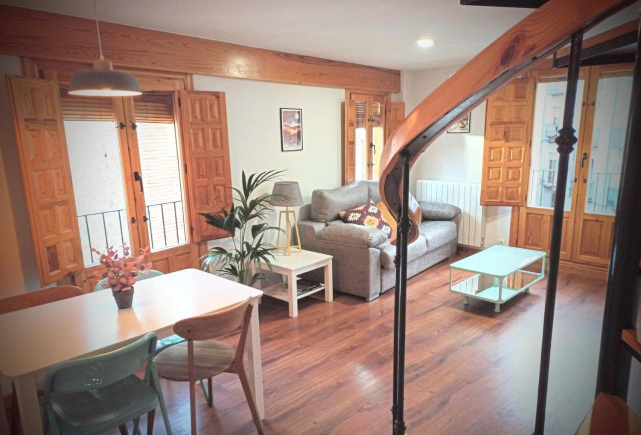 Moneda 46 Apartment Cuenca  Ngoại thất bức ảnh