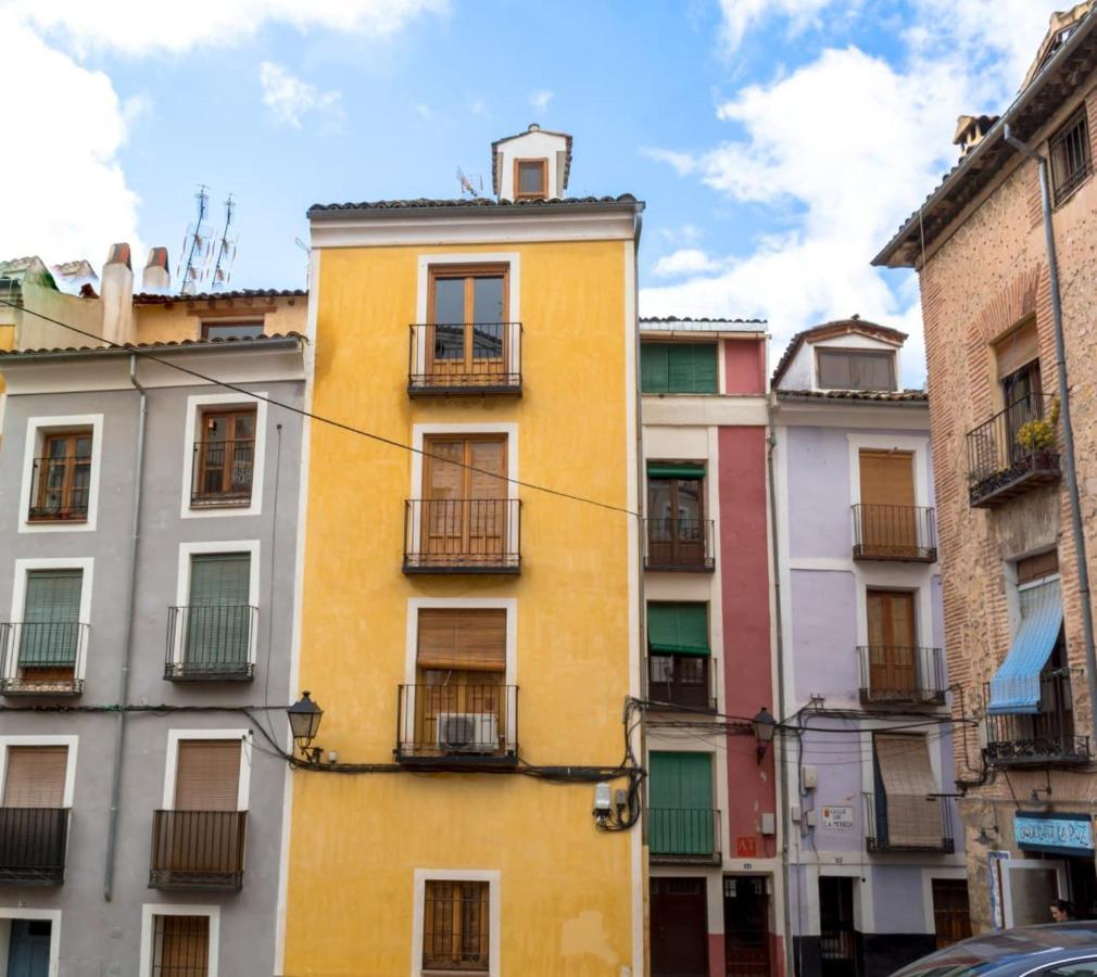 Moneda 46 Apartment Cuenca  Ngoại thất bức ảnh