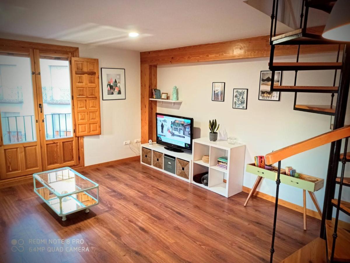 Moneda 46 Apartment Cuenca  Ngoại thất bức ảnh