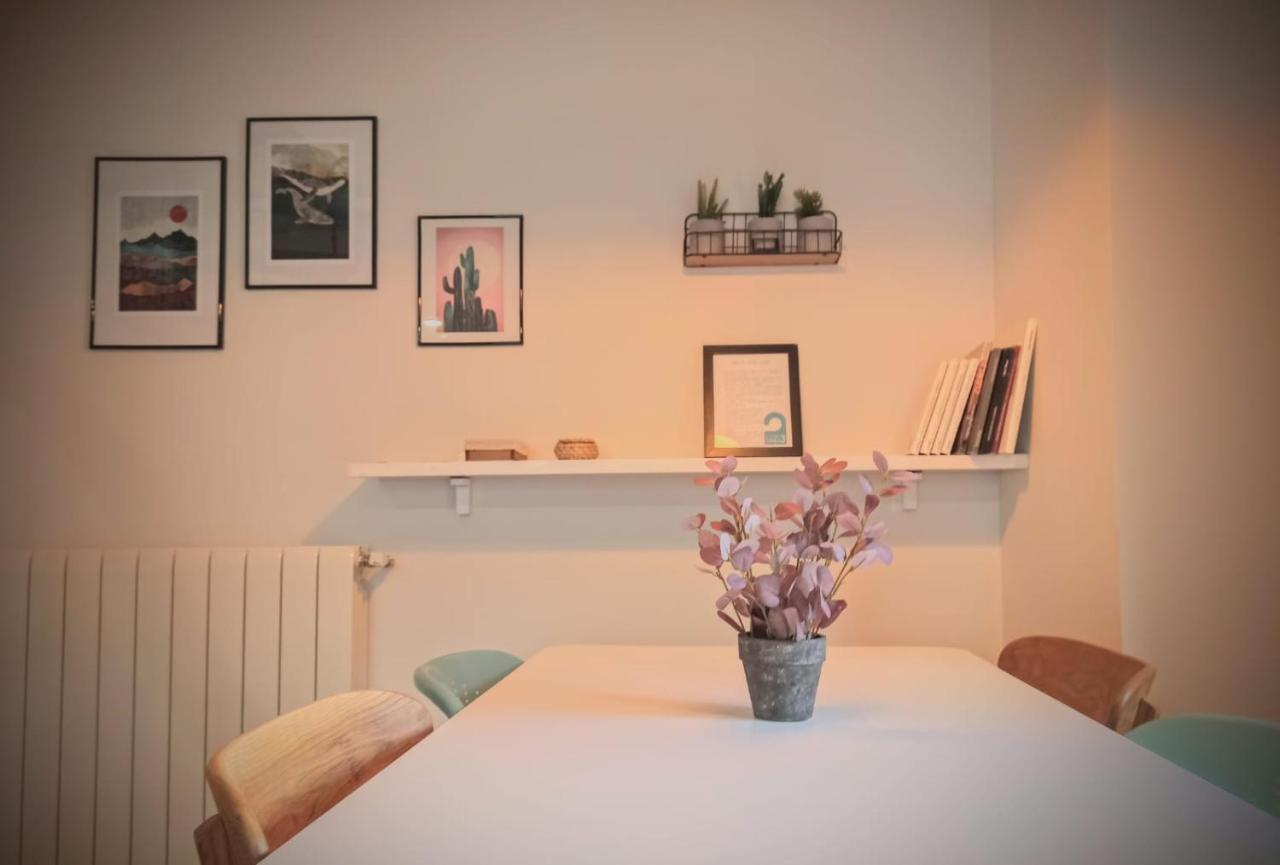 Moneda 46 Apartment Cuenca  Ngoại thất bức ảnh
