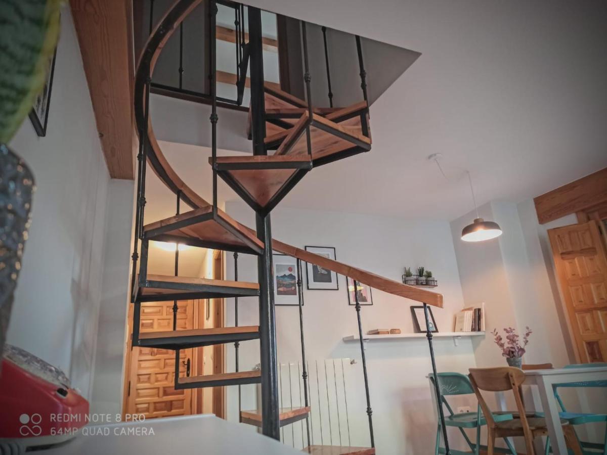Moneda 46 Apartment Cuenca  Ngoại thất bức ảnh
