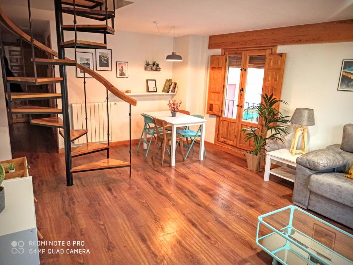 Moneda 46 Apartment Cuenca  Ngoại thất bức ảnh